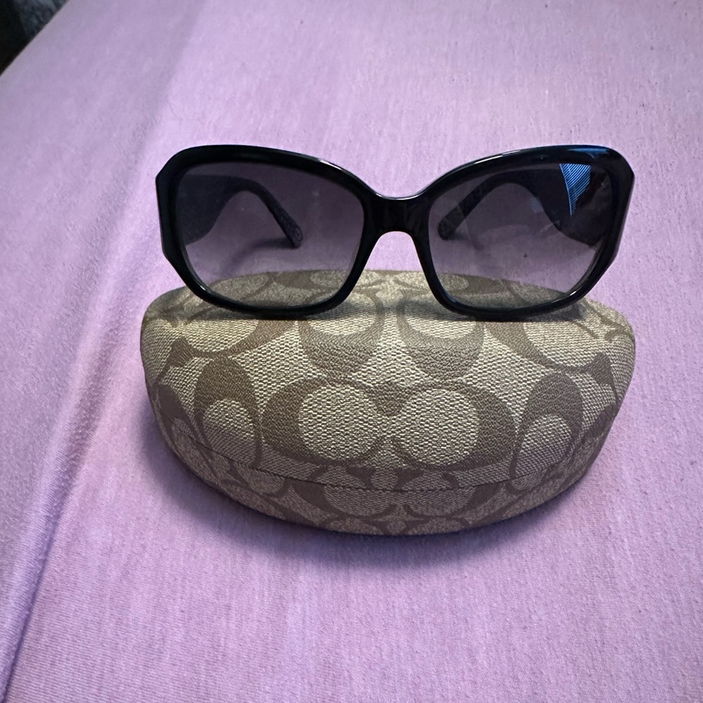 Coach Whitney Sunglasses